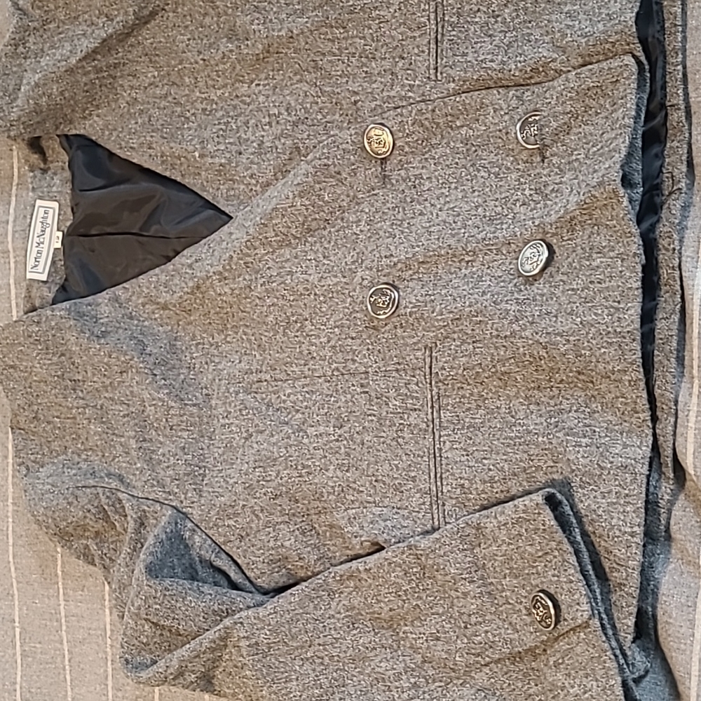 Norton McNaughton Blazer size 12